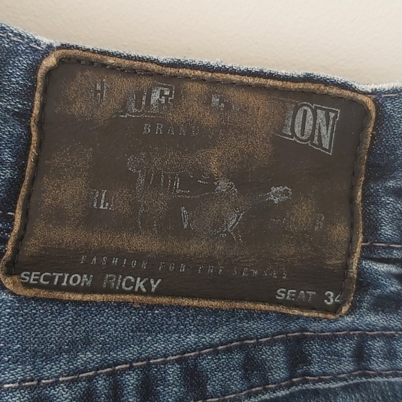 True Religion Womans Jean's Size 31 - Picture 11 of 11